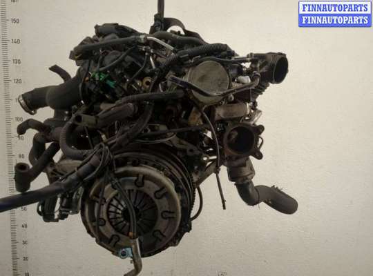 купить Двигатель (ДВС) на Audi A4 (B8) 2007-2015
