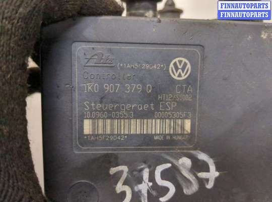 Блок АБС, насос (ABS, ESP, ASR) VG1555919 на Volkswagen Touran 2003-2006