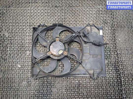 купить Вентилятор радиатора на KIA Rio 2005-2011