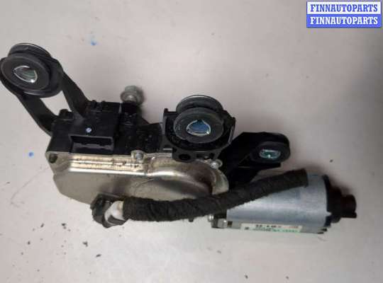 купить Двигатель стеклоочистителя (моторчик дворников) задний на Audi Q5 2008-2017