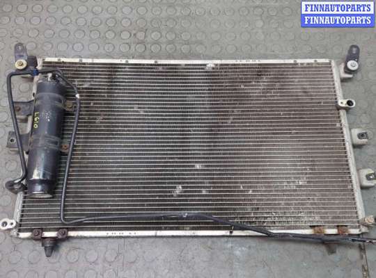 Радиатор кондиционера TT909310 на Toyota Sequoia 2000-2008