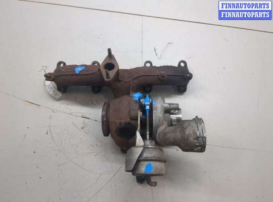 Турбина на Volkswagen Touran I (1T)