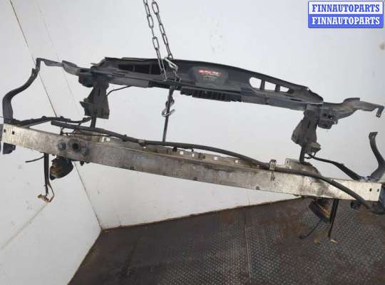 Рамка передняя (телевизор) MB1581501 на Mercedes E W212 2009-2016