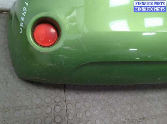 купить Бампер на Ford Fiesta 2001-2007