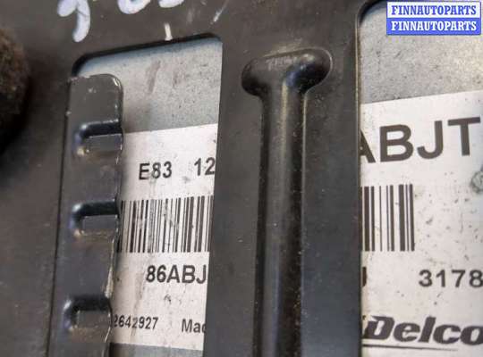 купить Блок управления двигателем на Opel Astra J 2010-2017