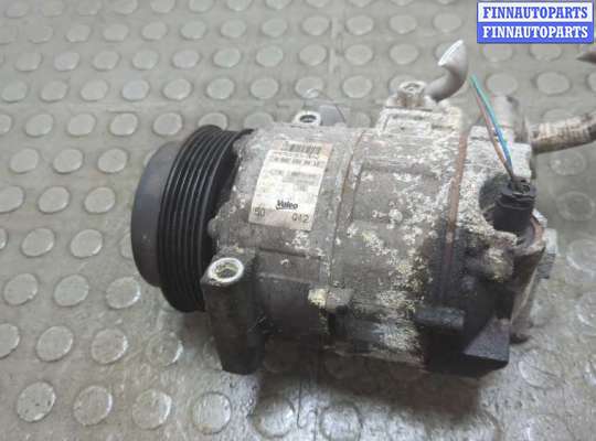 купить Компрессор кондиционера на Mercedes C W204 2006-2015