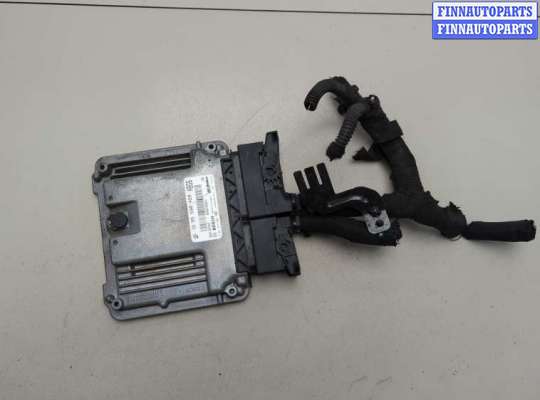 купить Блок управления двигателем на Opel Astra J 2010-2017