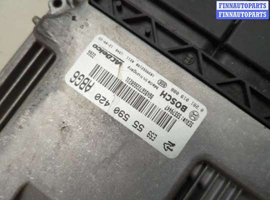 купить Блок управления двигателем на Opel Astra J 2010-2017