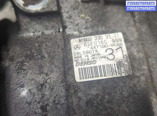 купить Компрессор кондиционера на Mercedes GLK X204 2008-2015