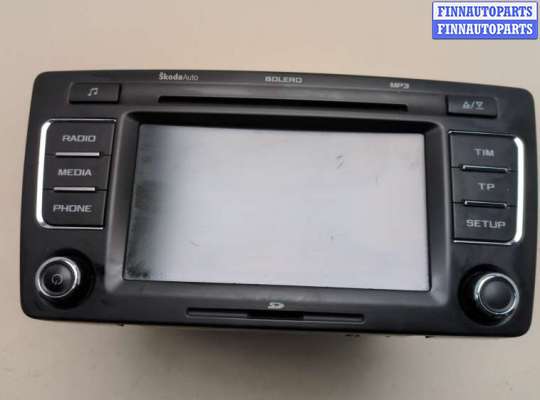 купить Магнитола на Skoda Octavia (A5) 2004-2013