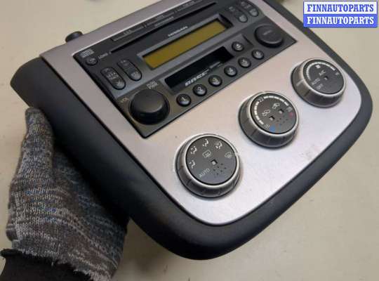 купить Магнитола на Nissan Murano 2002-2008