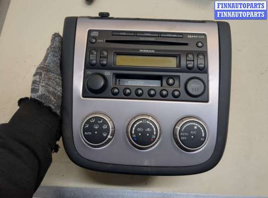 купить Магнитола на Nissan Murano 2002-2008