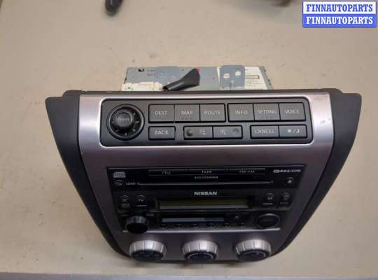 купить Магнитола на Nissan Murano 2002-2008