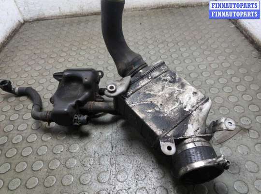 Радиатор интеркулера BM3622976 на BMW 7 F01 2008-2015