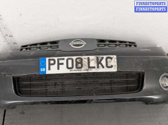 купить Бампер на Nissan Note E11 2005-2013