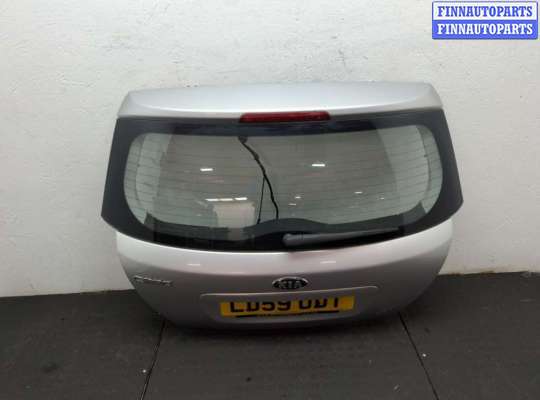 купить Обшивка крышки (двери) багажника на KIA Ceed 2007-2012