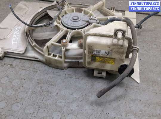 купить Вентилятор радиатора на Toyota Yaris 2005-2011