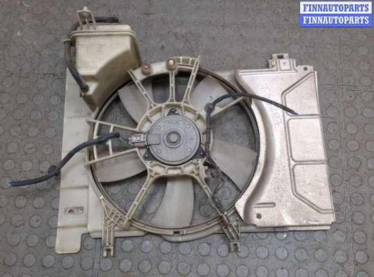 Вентилятор радиатора TT953052 на Toyota Yaris 2005-2011