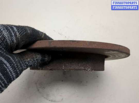 купить Диск тормозной на Mazda 3 (BK) 2003-2009