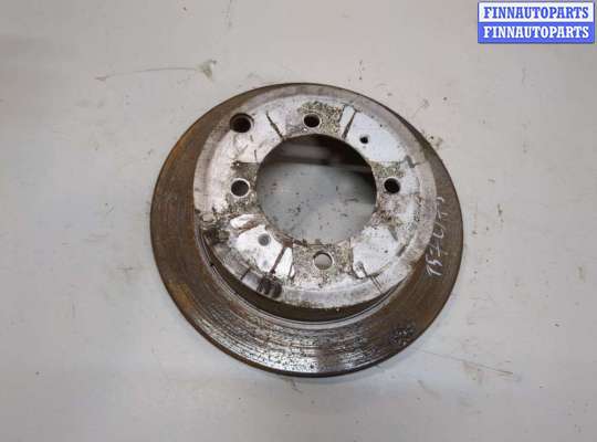 купить Диск тормозной на Mitsubishi Lancer 9 2003-2006