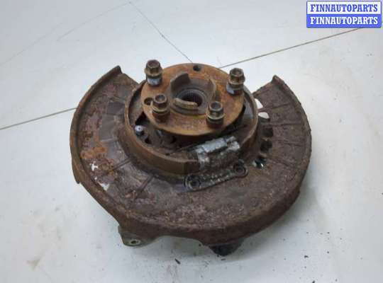 купить Ступица (кулак, цапфа) на Volkswagen Touareg 2010-2014