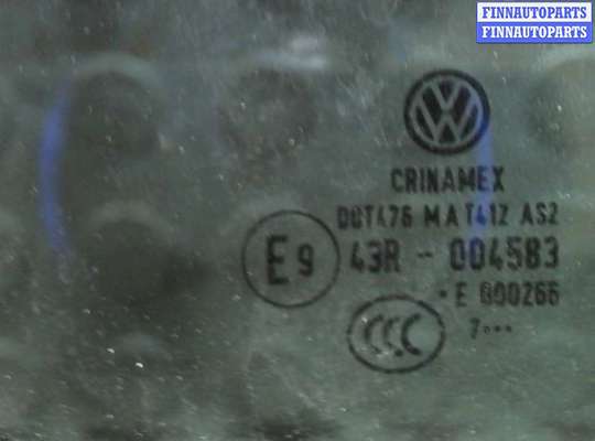 купить Стекло боковой двери на Volkswagen Golf 5 2003-2009