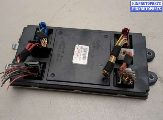 Блок комфорта MB1575203 на Mercedes ML W164 2005-2011