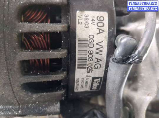 купить Заслонка дроссельная на Volkswagen Polo 2001-2005