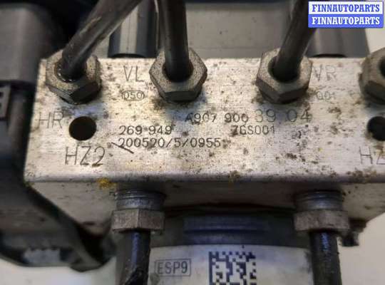 купить Блок АБС, насос (ABS, ESP, ASR) на Mercedes Sprinter 2018-2025