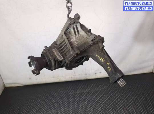 Редуктор Раздаточный КПП (раздатка) OP2140678 на Opel Antara
