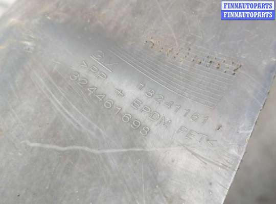 купить Защита арок (подкрылок) на Opel Insignia 2008-2017