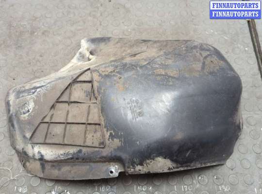 купить Защита арок (подкрылок) на Opel Zafira B 2005-2014