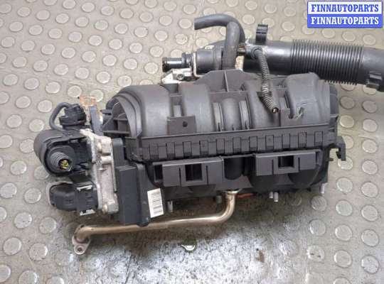 Коллектор впускной OP2434306 на Opel Astra H 2004-2010