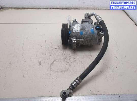 Компрессор кондиционера VG2765200 на Volkswagen Polo 2009-2014