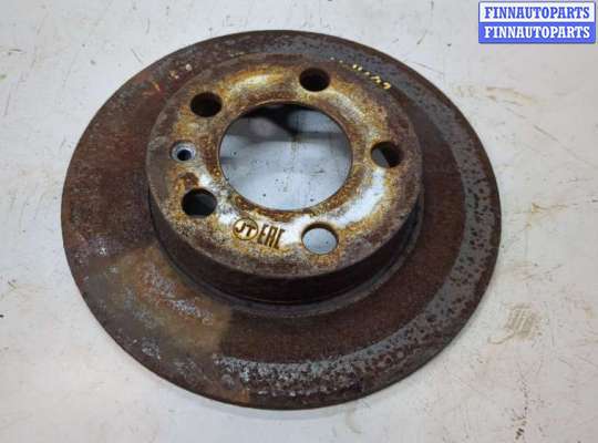 купить Диск тормозной на Skoda Rapid 2012-2020