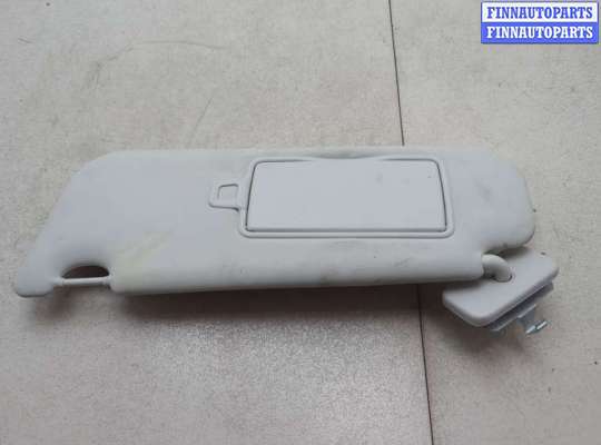 Козырек солнцезащитный на Ford Edge (CD4)