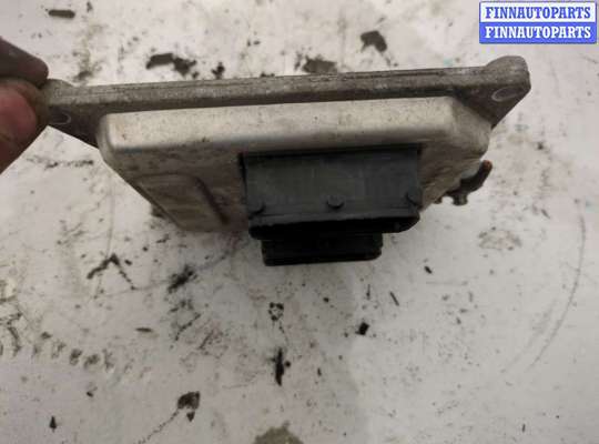 ЭБУ ДВС (блок управления двигателем) на Opel Astra H / Classic