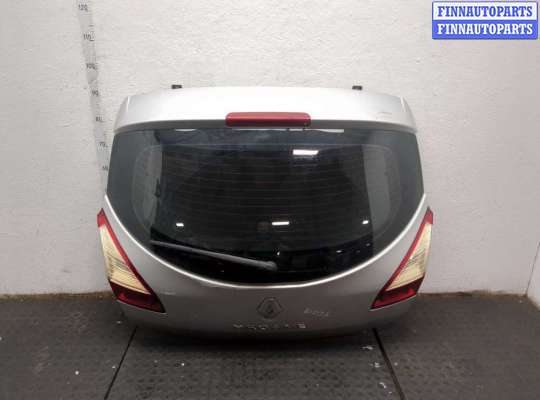 Купить Крышка (дверь) багажника на Renault Megane 3 2009-2016 Крышка (дверь) багажника RN1580085 на Renault Megane 3 2009-2016