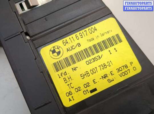 купить Переключатель отопителя (печки) на BMW 3 E46 1998-2006