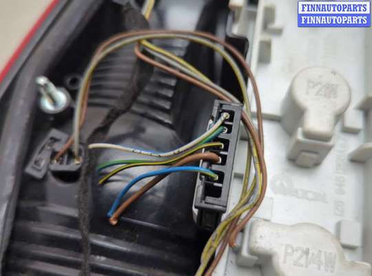 купить Фонарь (задний) на Skoda Octavia (A5) 2004-2013