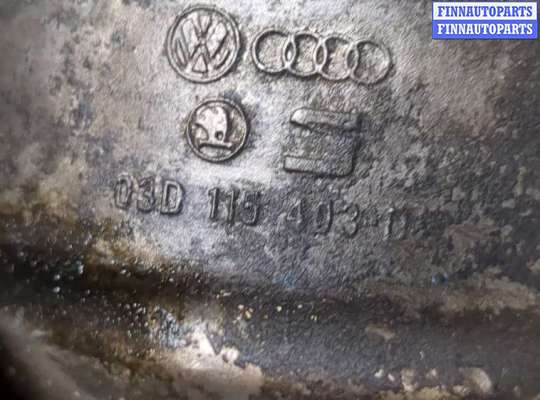 Корпус масляного фильтра на Volkswagen Polo Mk4 (6Q/9N3)