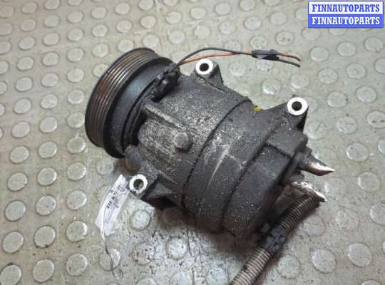 Компрессор кондиционера RN1571142 на Renault Scenic 1996-2002