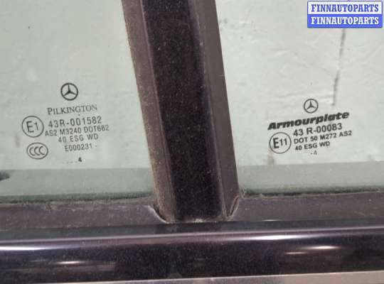 купить Дверь боковая (легковая) на Mercedes C W203 2000-2008