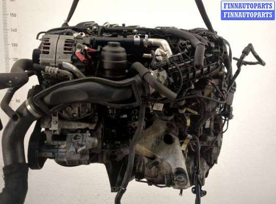 купить Двигатель (ДВС) на BMW X5 E70 2006-2013