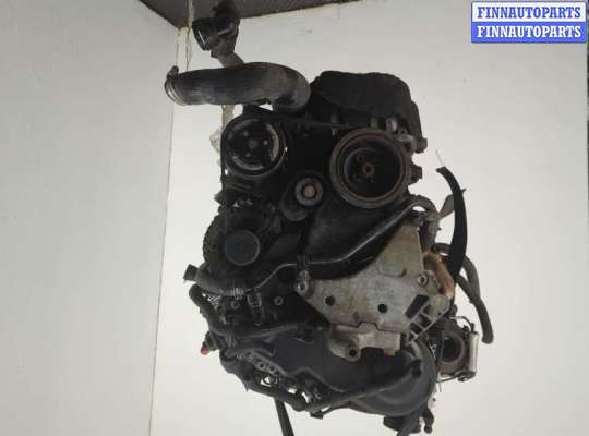 Двигатель (ДВС) VG2711471 на Volkswagen Passat 6 2005-2010