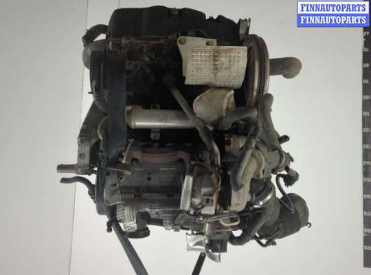 купить Двигатель (ДВС) на Volkswagen Passat 6 2005-2010