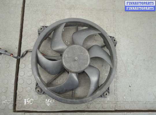 Вентилятор радиатора PG1219698 на Citroen Berlingo 2008-2012