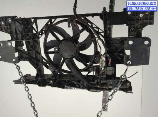 купить Вентилятор радиатора на Renault Megane 3 2009-2016