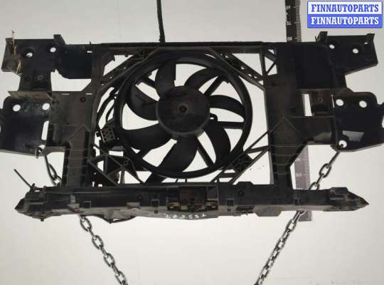 купить Вентилятор радиатора на Renault Megane 3 2009-2016