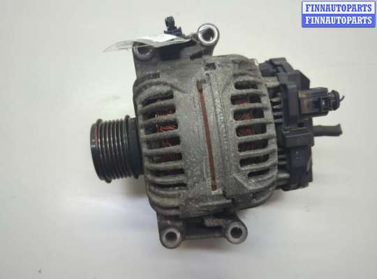Генератор AU1632049 на Audi A4 (B8) 2007-2015